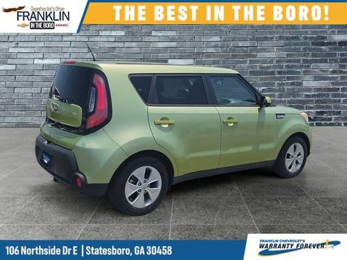 Used 2015 Kia Soul FWD image 6