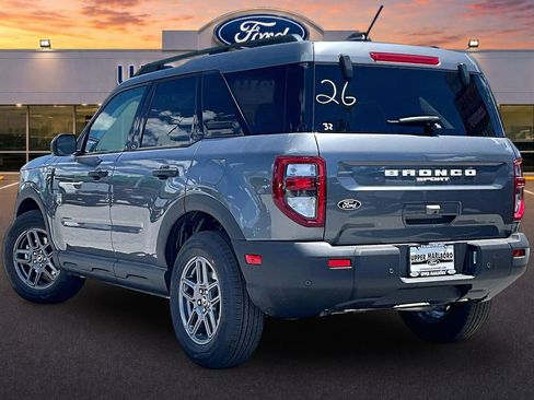 New 2026 Ford Bronco Sport Big Bend w/ Convenience Package AWD/4WD image 3