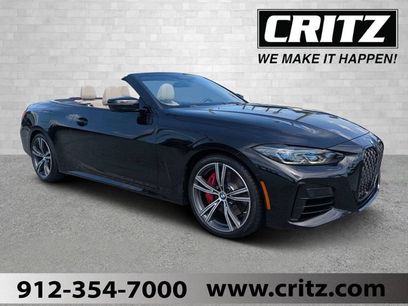 Used 2024 BMW 440i xDrive Convertible