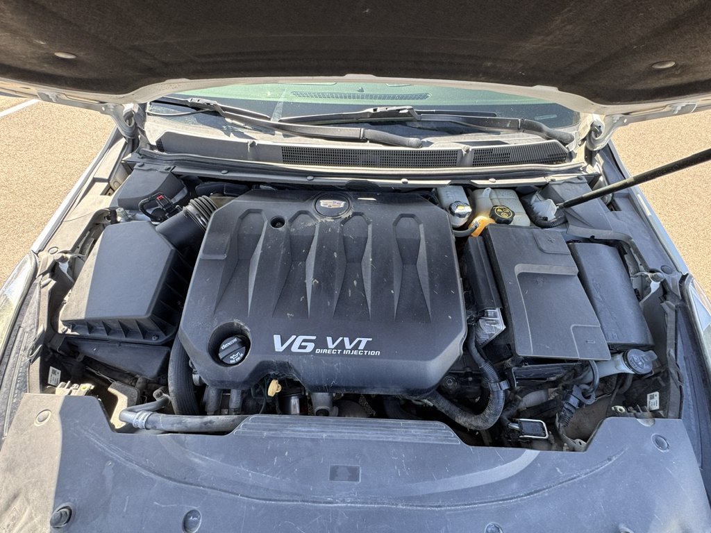 Used 2018 Cadillac XTS Luxury AWD/4WD image 51