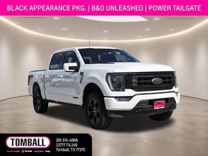 Used 2023 Ford F150 Platinum w/ Equipment Group 701A High