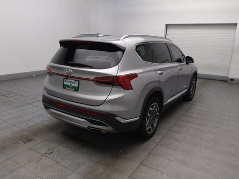 Used 2022 Hyundai Santa Fe Limited FWD image 9