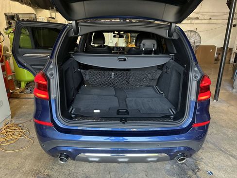 Used 2018 BMW X3 xDrive30i AWD/4WD image 27
