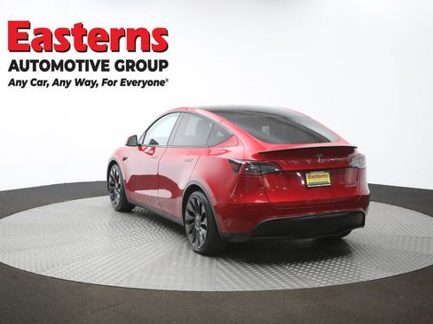 Used 2021 Tesla Model Y Performance image 59