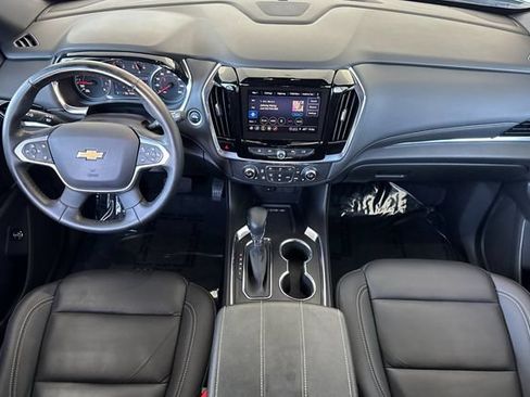 Used 2023 Chevrolet Traverse LT w/ LPO, Floor Liner Package AWD/4WD image 15