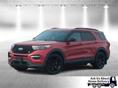 Used 2020 Ford Explorer ST w/ ST Street Pack