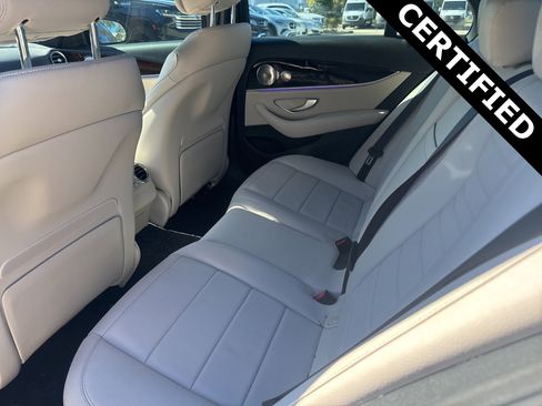 Certified 2022 Mercedes-Benz E 350 Sedan image 10