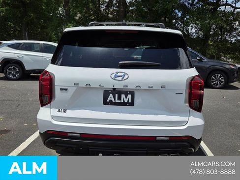 Used 2025 Hyundai Palisade XRT AWD/4WD image 11