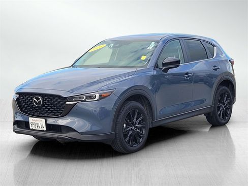 Used 2025 MAZDA CX-5 Carbon Edition image 8