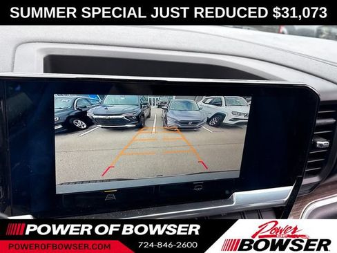 Certified 2024 Chevrolet Silverado 1500 LT AWD/4WD image 18
