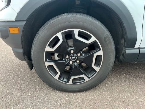 Used 2022 Ford Bronco Sport Outer Banks w/ Tech Package image 41