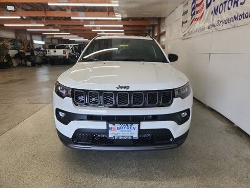 New 2025 Jeep Compass Latitude w/ Altitude Special Edition image 7