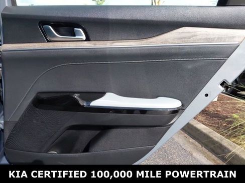 Certified 2023 Kia K5 EX FWD image 28