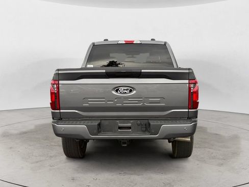 Used 2024 Ford F150 STX w/ STX Black Appearance Package AWD/4WD image 4