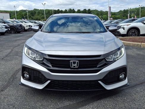 Used 2019 Honda Civic Sport image 2