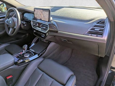 Used 2024 BMW X4 M w/ Competition Package image 22