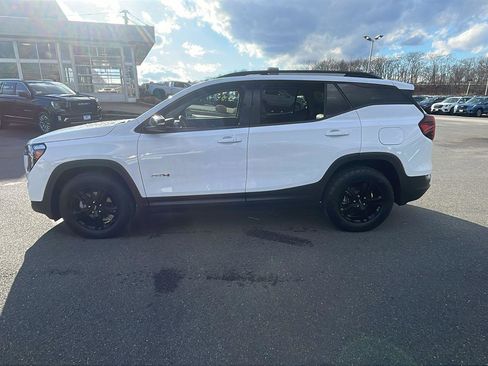 Used 2023 GMC Terrain AT4 w/ LPO, Floor Liner Package image 4