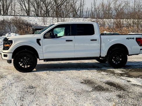 Used 2024 Ford F150 STX w/ STX Black Appearance Package image 6
