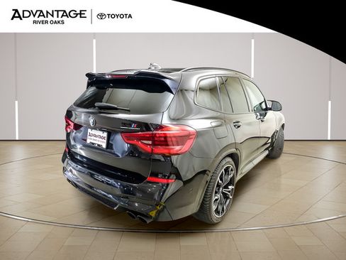 Used 2020 BMW X3 M w/ Executive Package AWD/4WD image 7