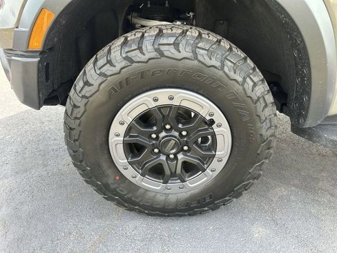 Used 2025 Ford Ranger Raptor AWD/4WD image 10