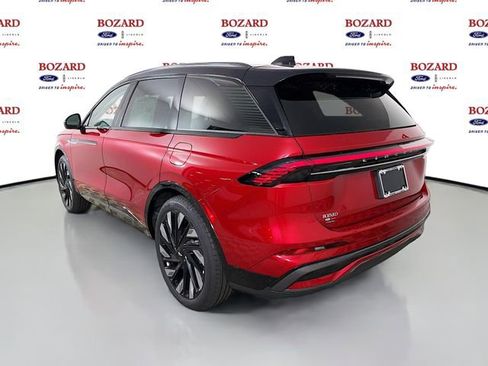 New 2026 Lincoln Nautilus Reserve w/ Jet Appearance Package image 5