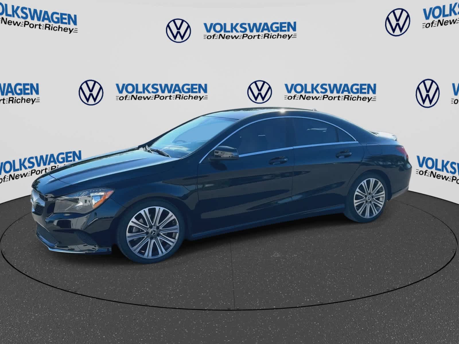 Used 2018 Mercedes-Benz CLA 250 image 4