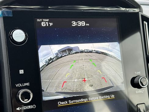 New 2025 Subaru WRX Premium image 19