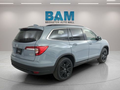 Used 2022 Honda Pilot Special Edition image 3