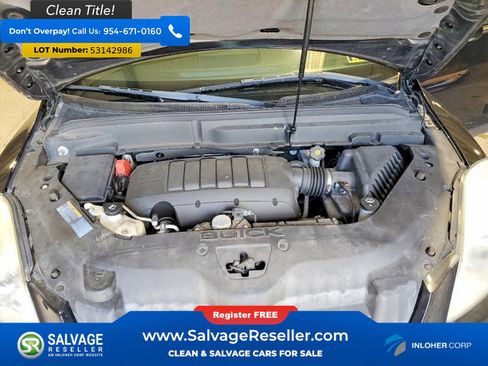 Used 2012 Buick Enclave Convenience w/ LPO, Cargo Convenience Pkg AWD/4WD image 16