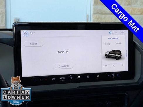 Used 2025 Ford Bronco Sport Big Bend AWD/4WD image 16