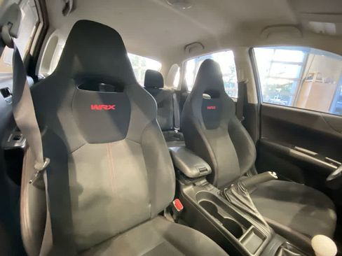 Used 2011 Subaru Impreza WRX Sedan w/ Value Pkg Group 1A AWD/4WD image 25