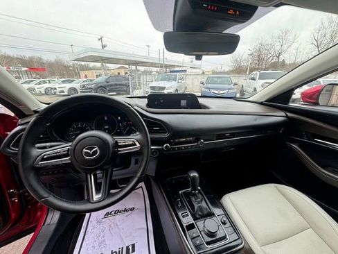 Used 2023 MAZDA CX-30 AWD 2.5 S w/ Premium Package image 18