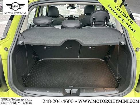 Certified 2023 MINI Cooper S image 13