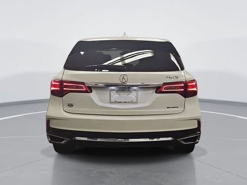 Used 2019 Acura MDX w/ Technology Package AWD/4WD image 4
