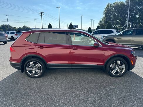 Used 2019 Volkswagen Tiguan SEL Premium AWD/4WD image 8
