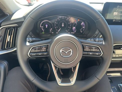 New 2026 MAZDA CX-90 Plug-In Hybrid w/Premium Sport AWD/4WD image 42