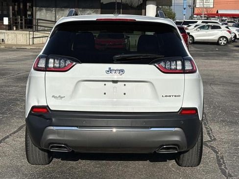Used 2021 Jeep Cherokee Limited FWD image 5