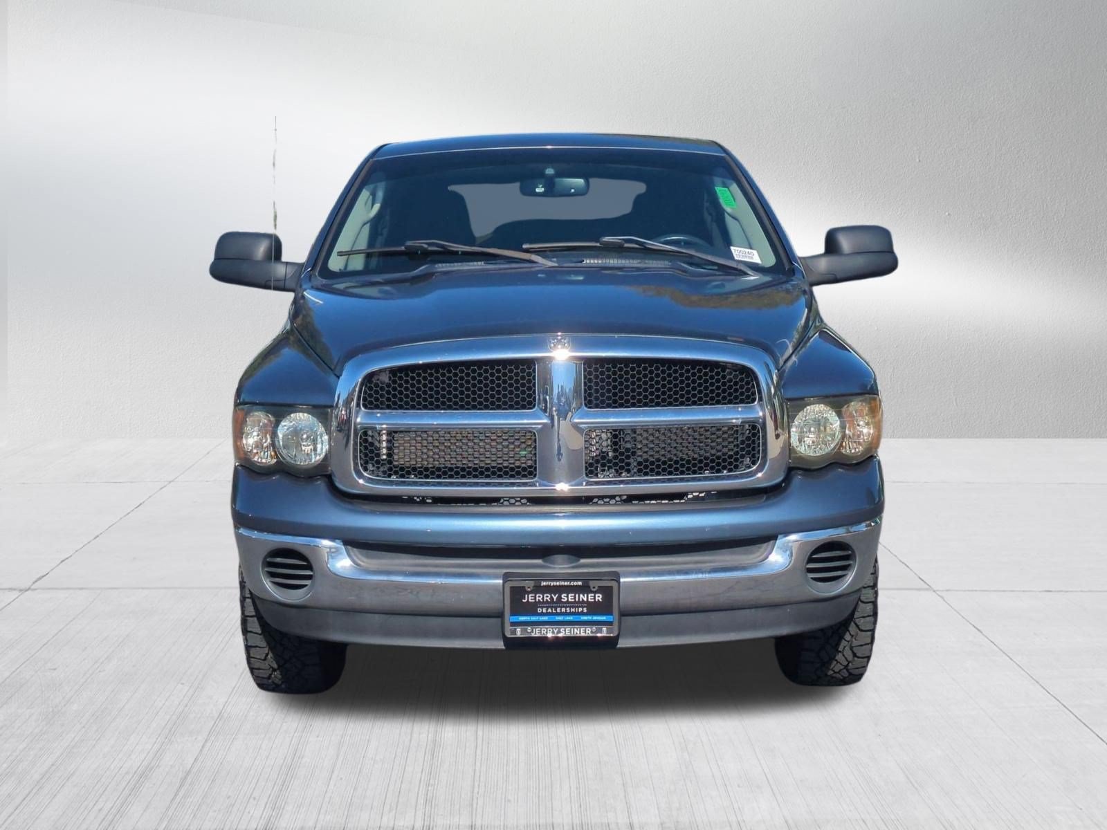 Used 2004 Dodge Ram 1500 Truck SLT AWD/4WD image 8