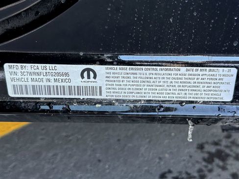 New 2026 RAM 5500 Tradesman image 35