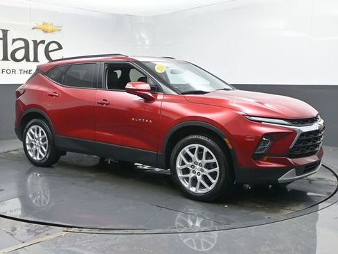 Used 2024 Chevrolet Blazer LT image 6