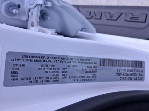 New 2026 RAM 1500 Lone Star image 29