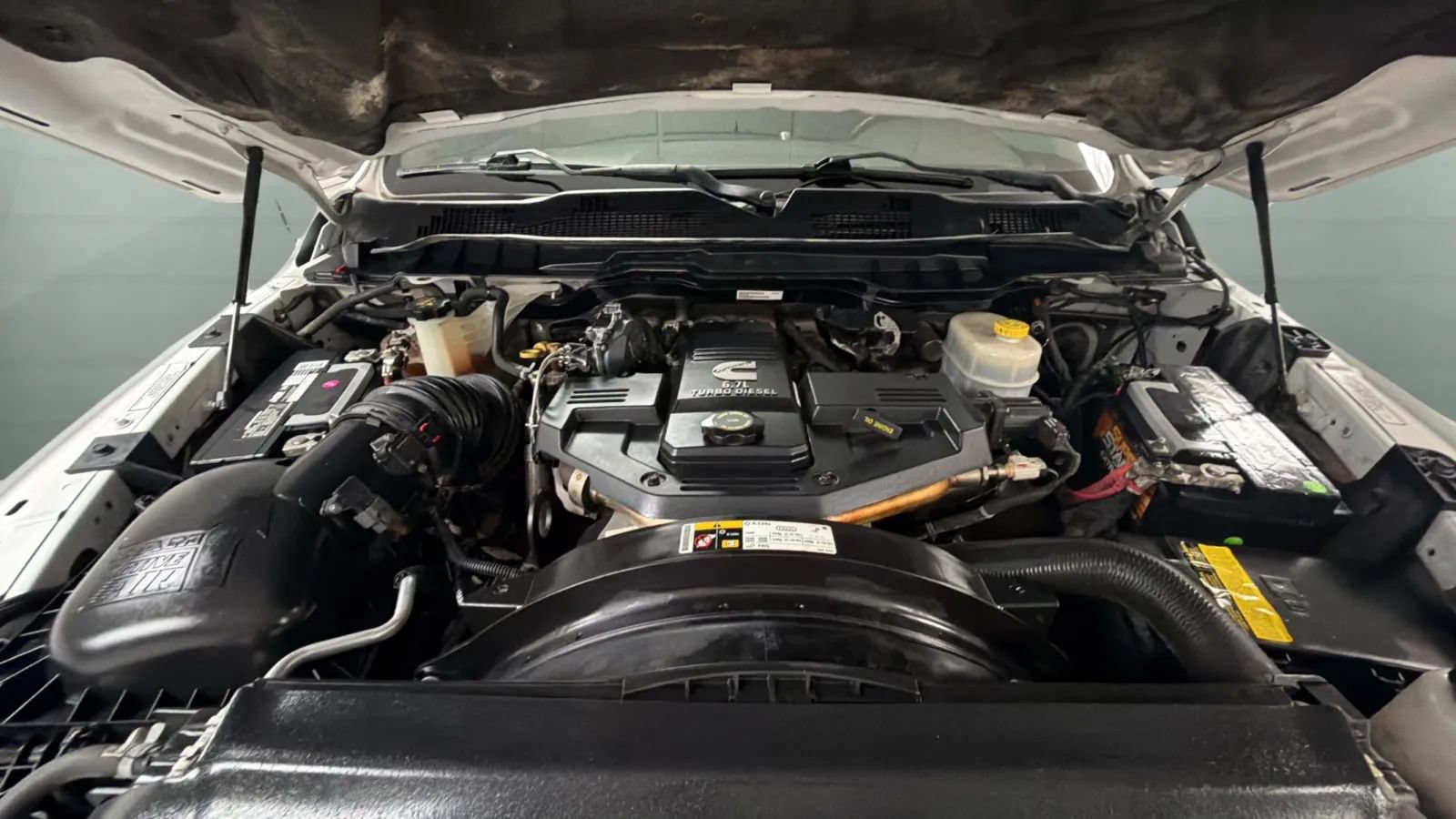 Used 2015 RAM 2500 SLT AWD/4WD image 21