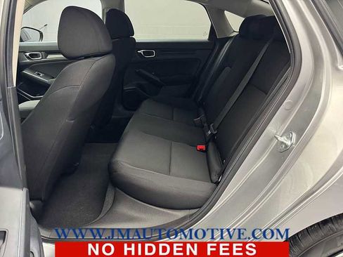 Used 2022 Honda Civic LX image 14