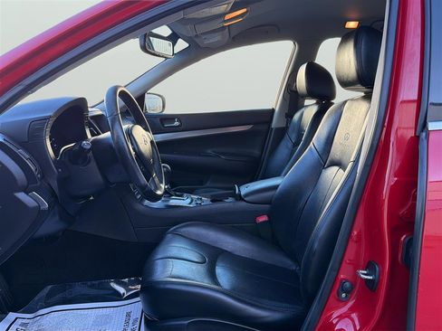 Used 2013 INFINITI G37 x Sedan image 12