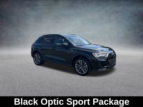 Used 2025 Audi Q3 2.0T Premium w/ Convenience Package AWD/4WD image 7