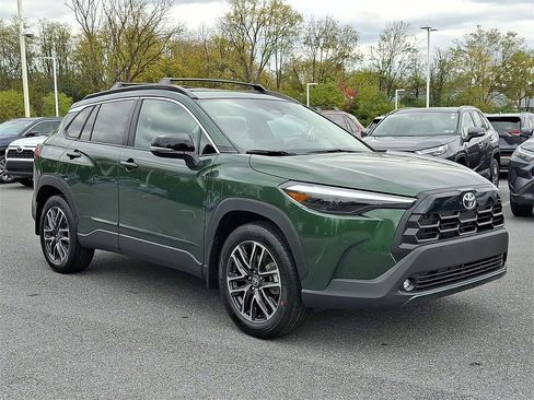 New 2026 Toyota Corolla Cross XLE image 3