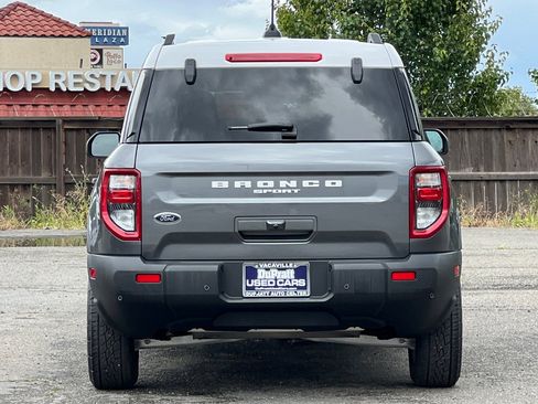 Used 2025 Ford Bronco Sport Heritage AWD/4WD image 5