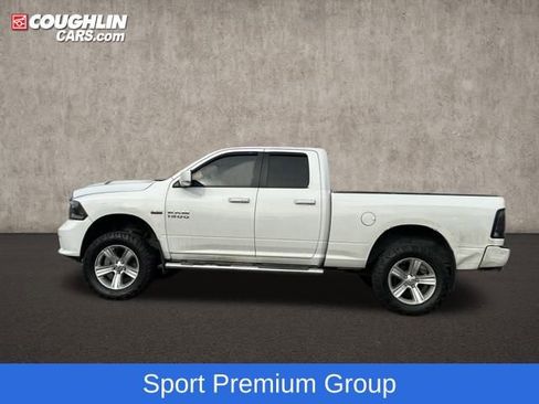 Used 2014 RAM 1500 Sport w/ Sport Premium Group image 6