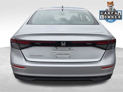 Used 2024 Honda Accord EX image 4