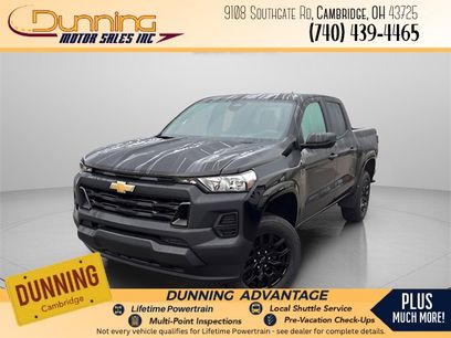 New 2026 Chevrolet Colorado W/T w/ WT Custom Package